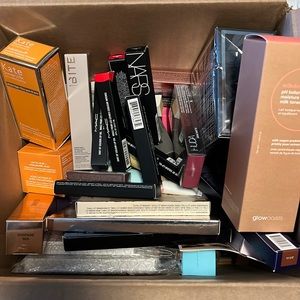 Moving Sale! HUGE Box of New, In-box Beauty and Skincare Products